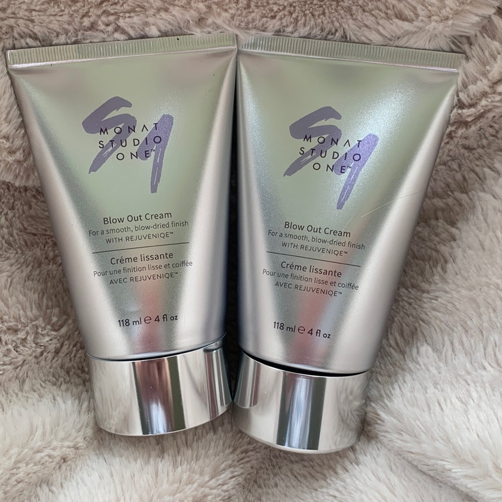 Monet Studio One “ Blow out Cream”